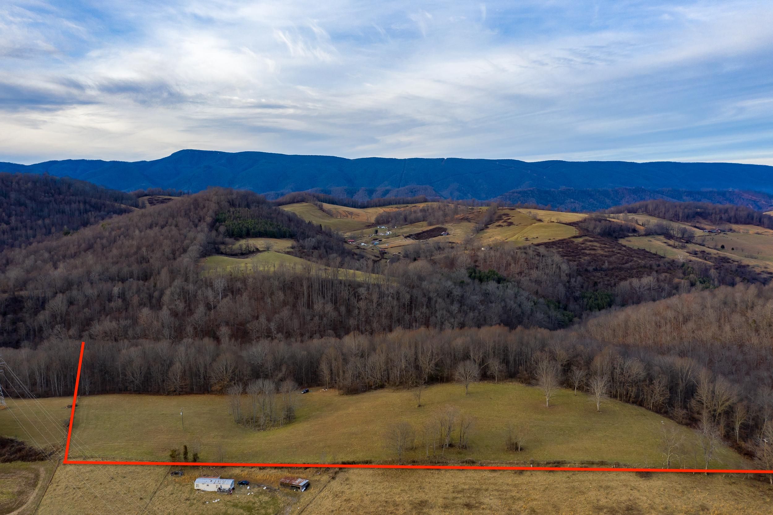 26 acres in Smyth County, Virginia