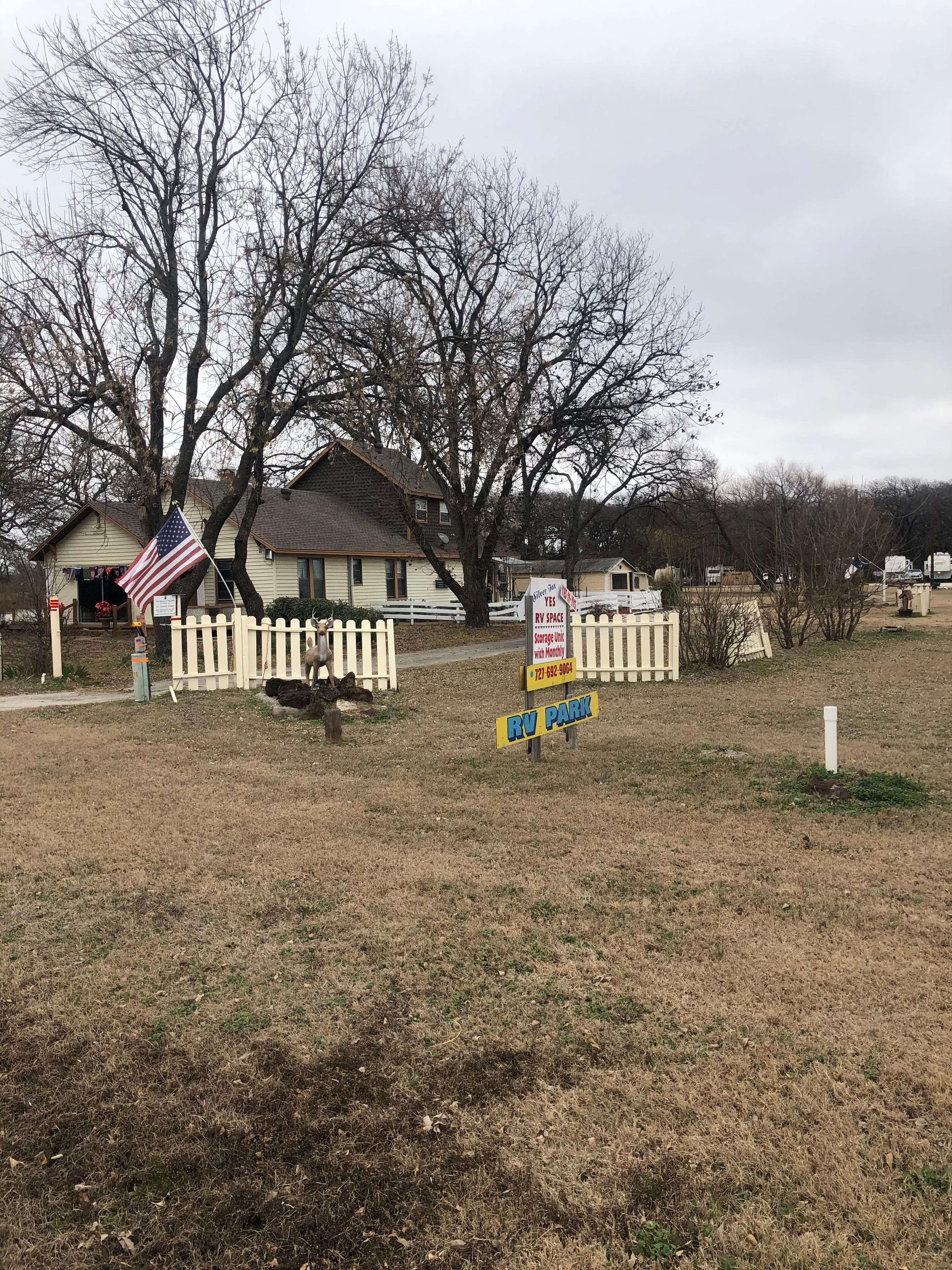 3 acres in Grayson County, Texas