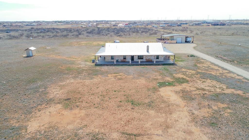 8.00 acres in Midland County, Texas