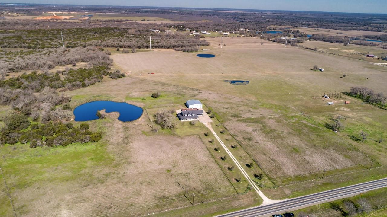 17.55 acres in Hill County, Texas