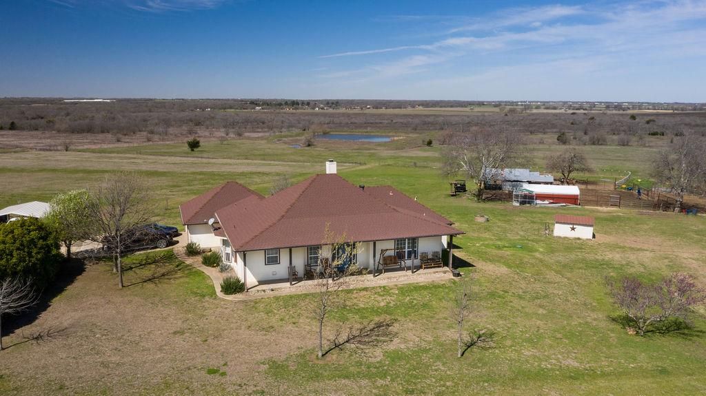 36.4 acres in Hill County, Texas