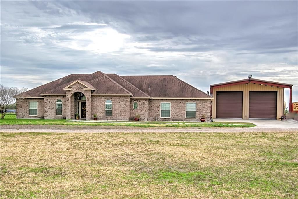 3.89 acres in Nueces County, Texas