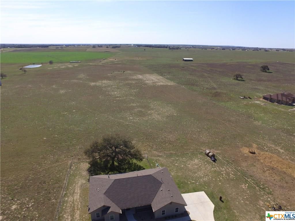 12.34 acres in Wilson County, Texas