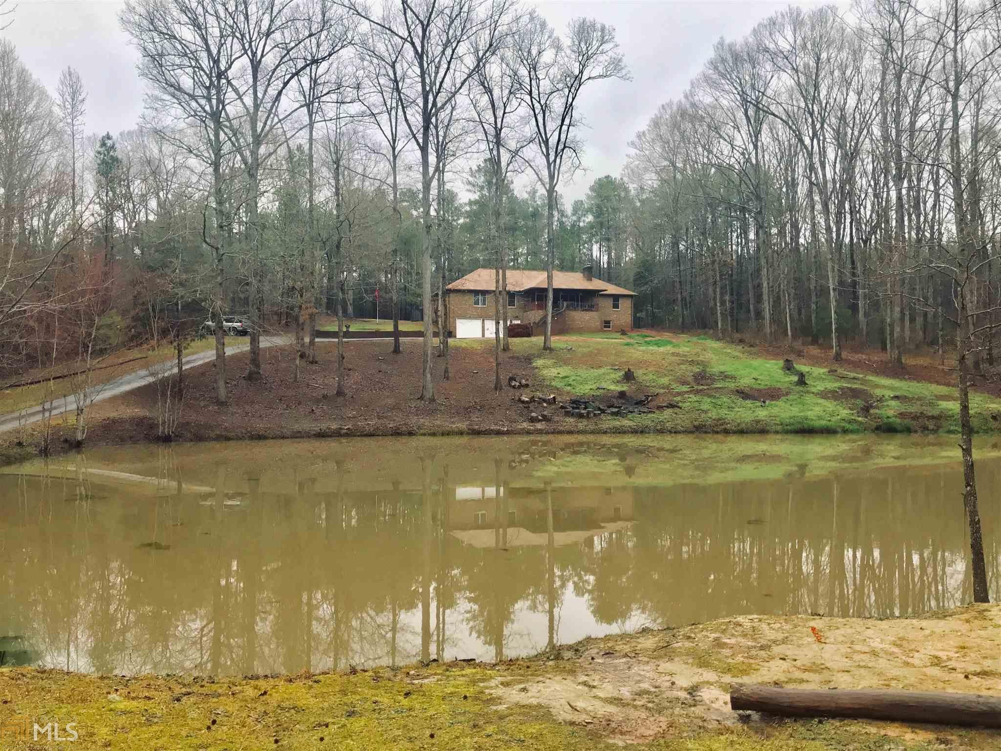 8.00 acres in Butts County,