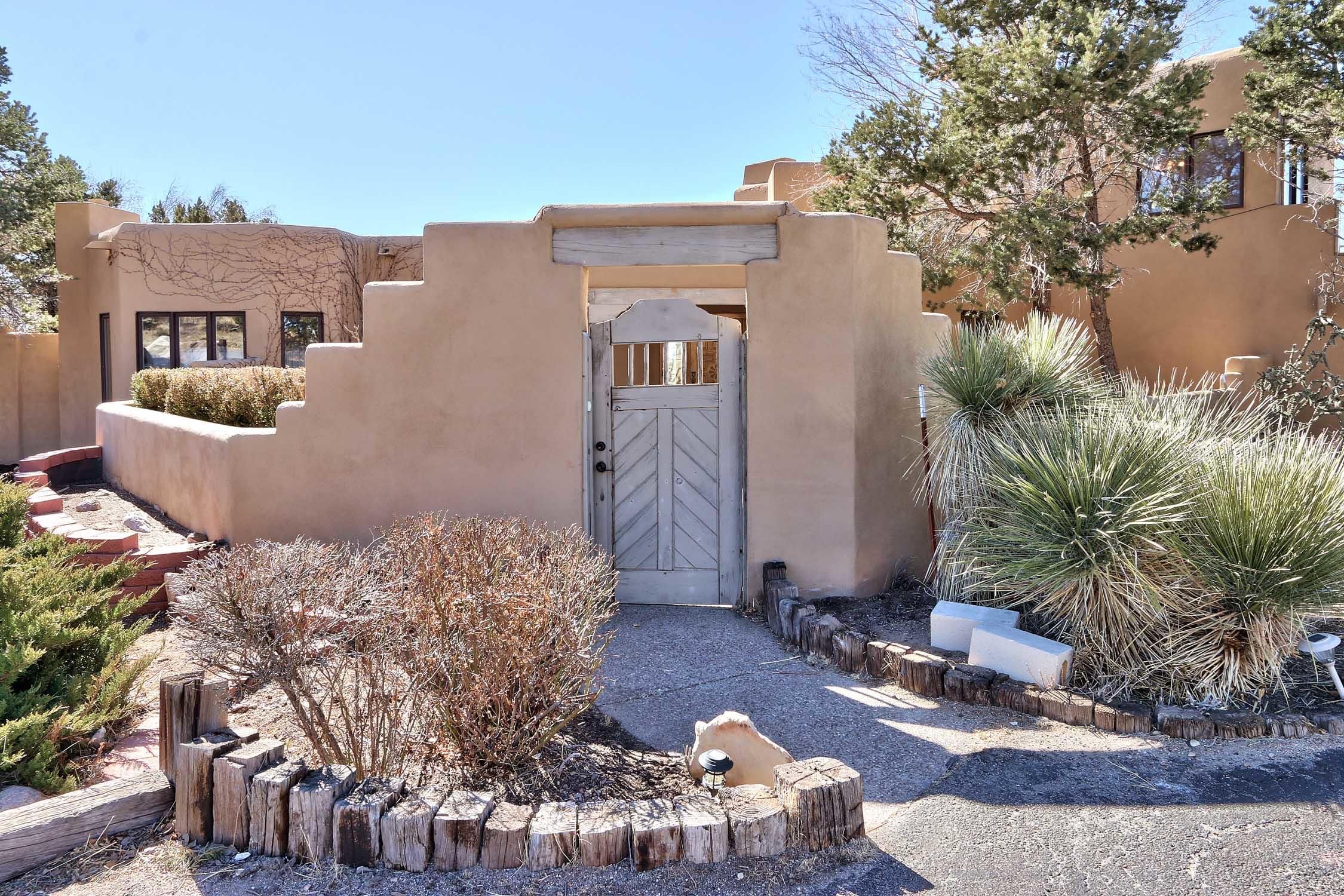 0.68 acres in Bernalillo County, New Mexico