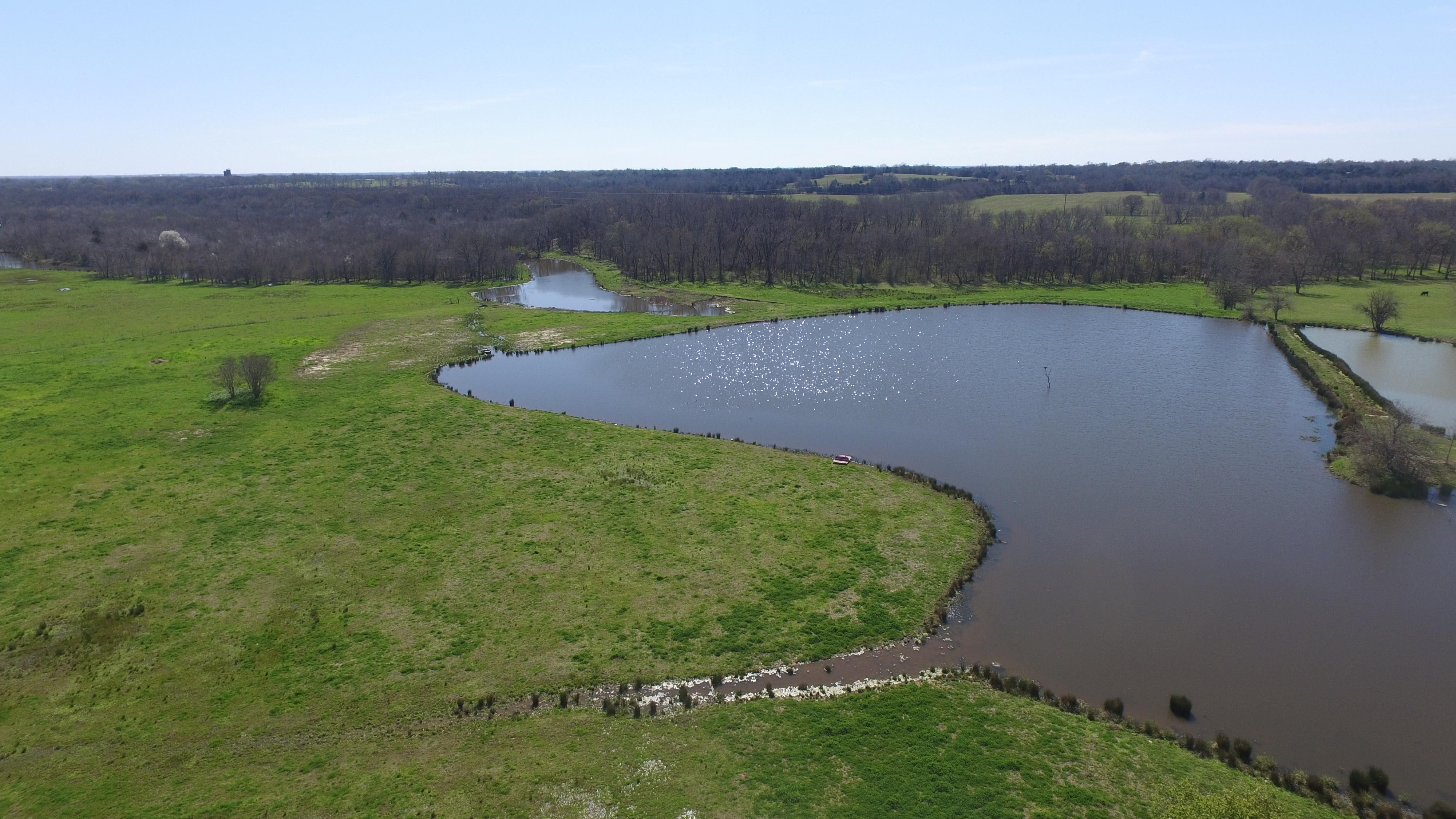 225 acres in Hunt County, Texas