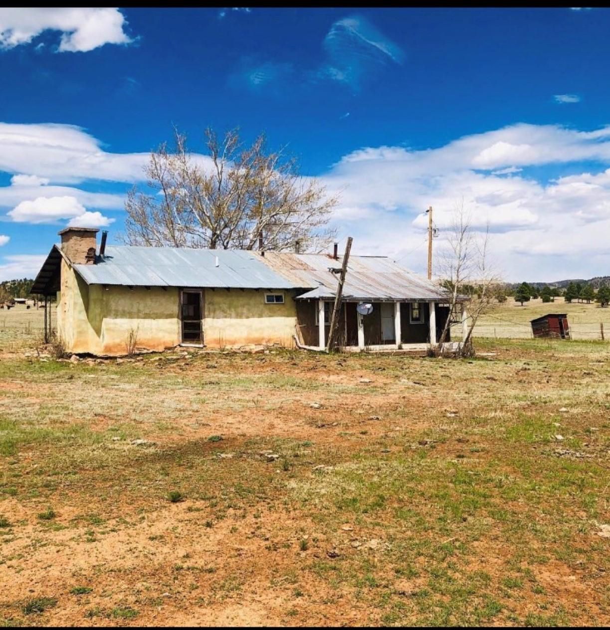 266 acres in Mora County, New Mexico