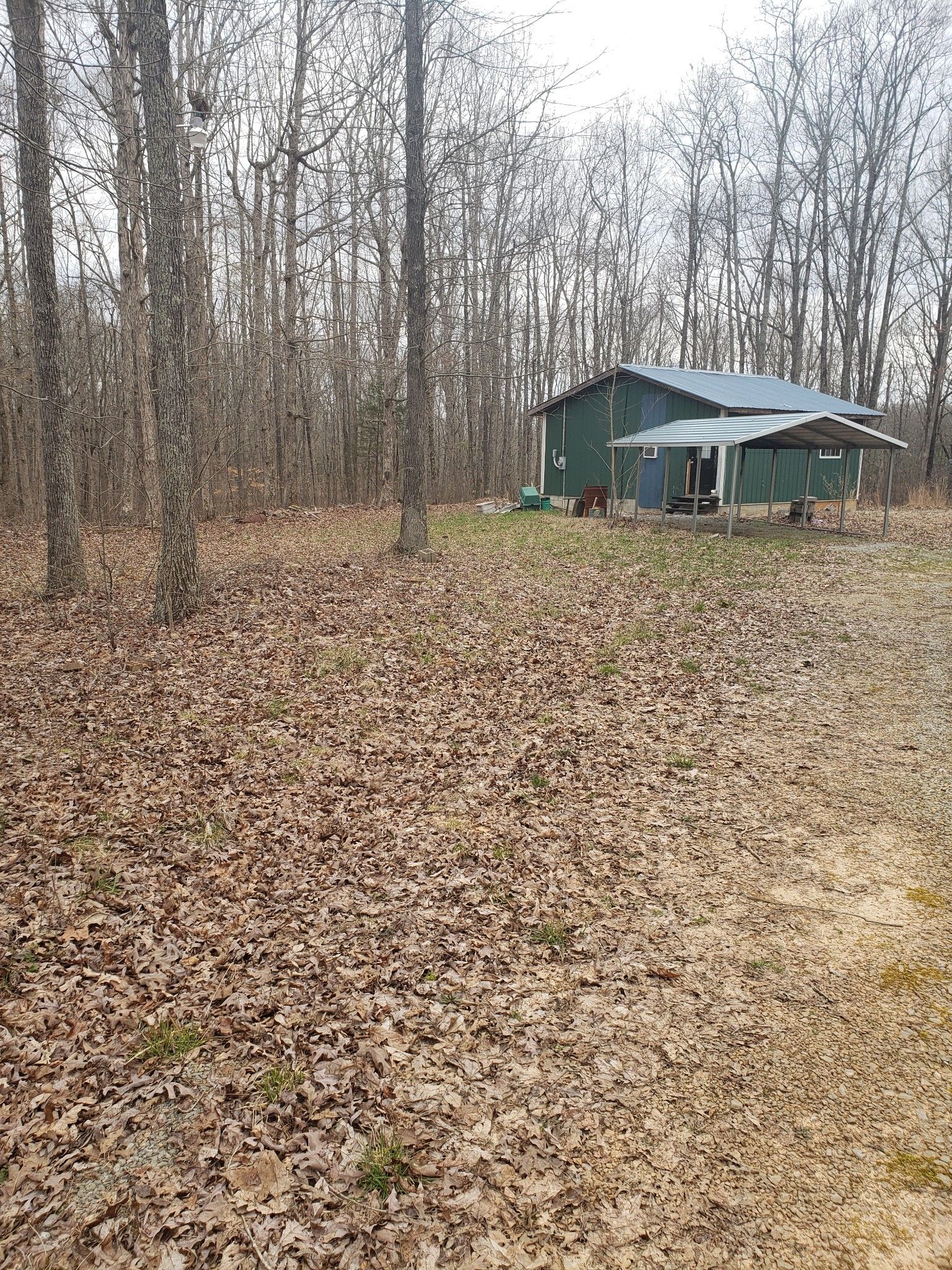 2.44 acres in Hickman County, Tennessee