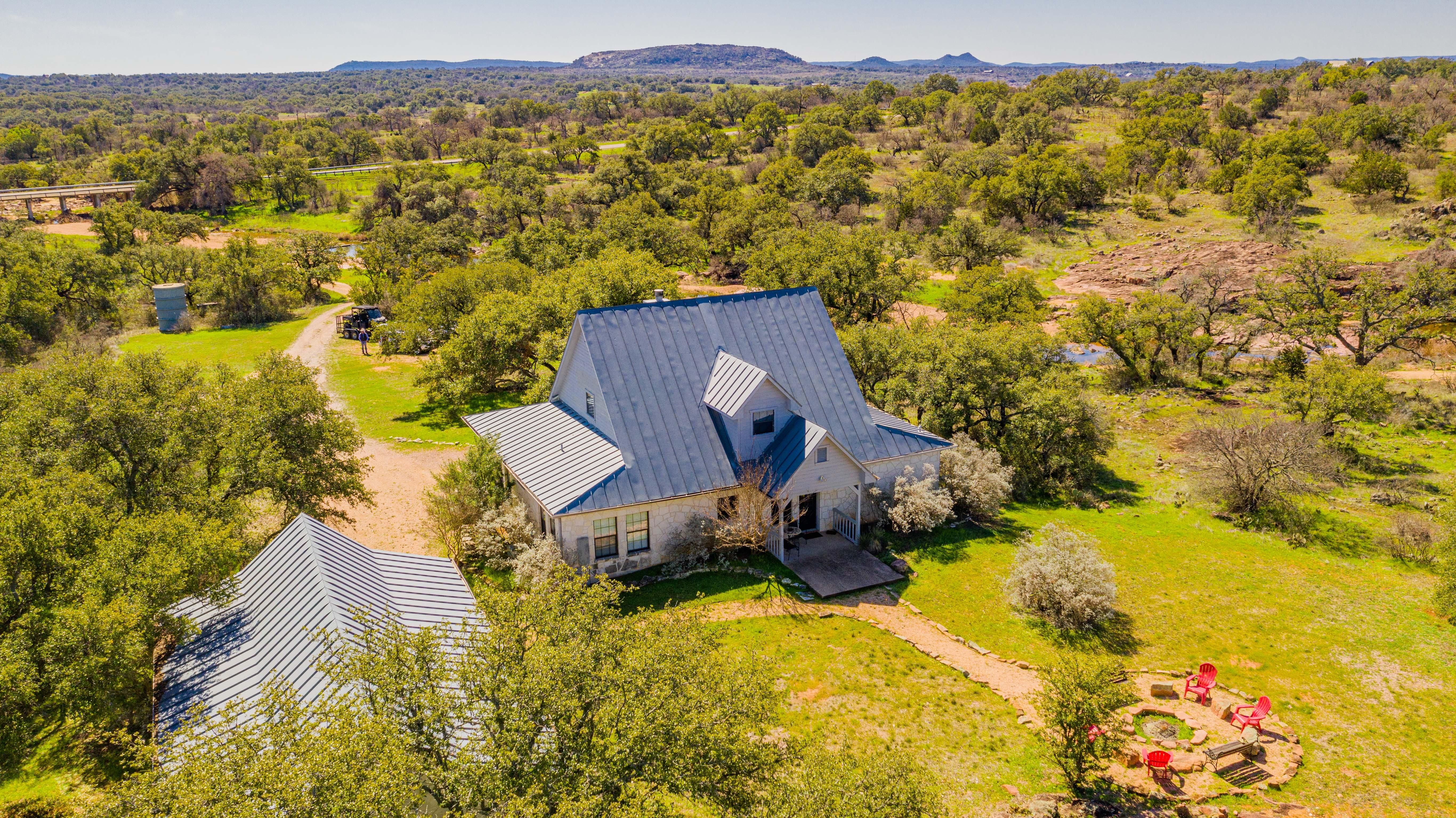 83 acres in Llano County, Texas