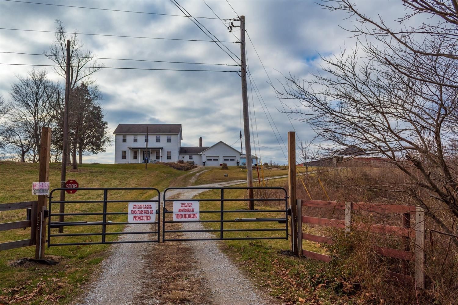 126.23 acres in Adams County, Ohio