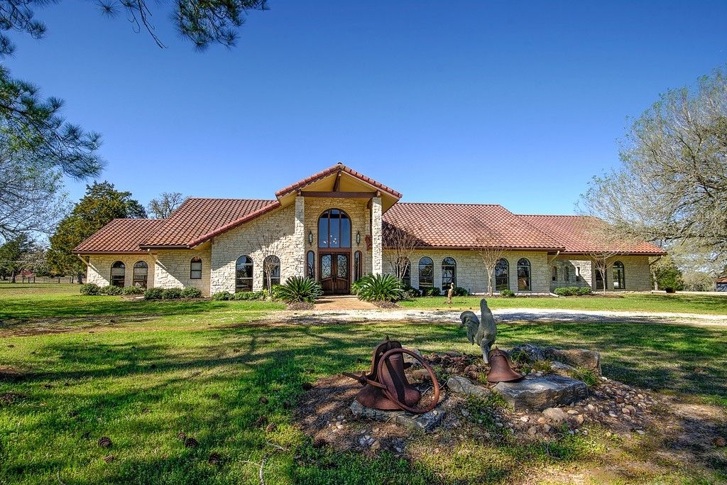 12 acres in Lee County, Texas