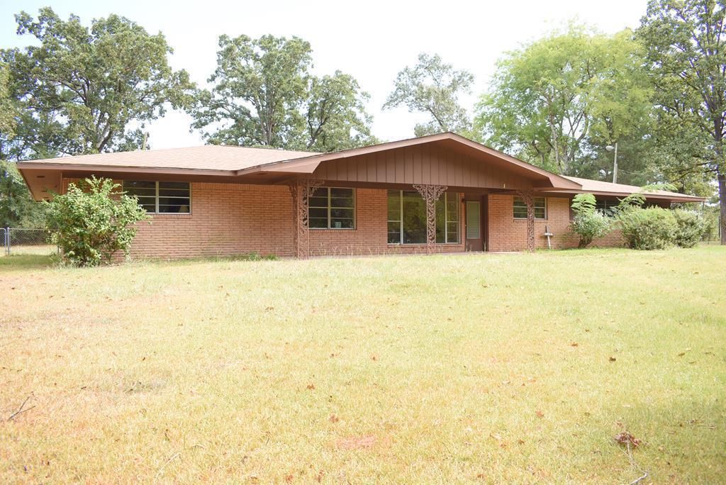 2 acres in Nacogdoches County, Texas