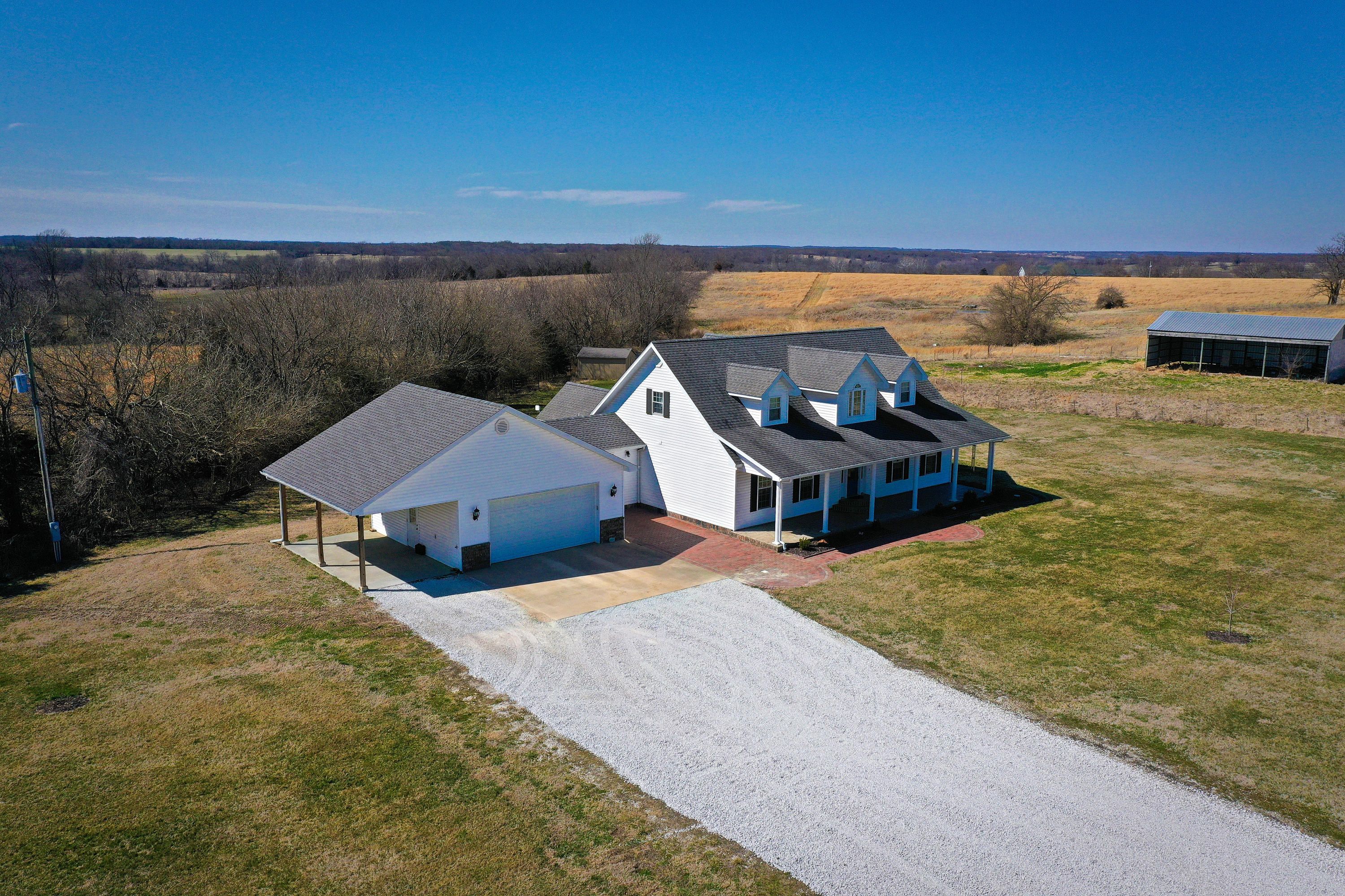 5.32 acres in Cedar County, Missouri