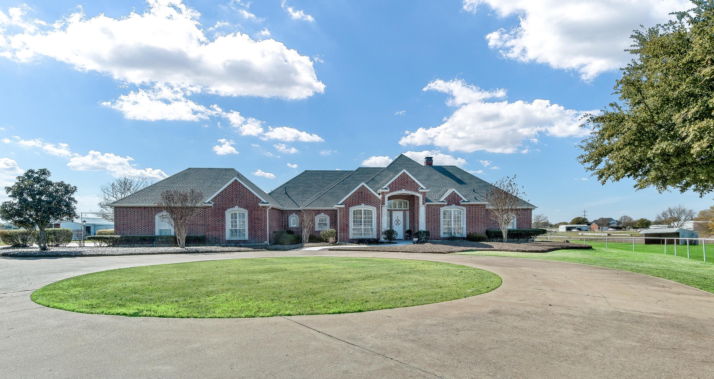 16.79 acres in Rockwall County, Texas