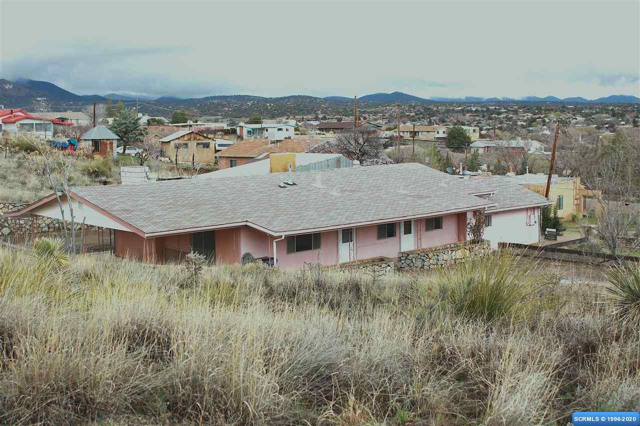 0.89 acres in Grant County, New Mexico