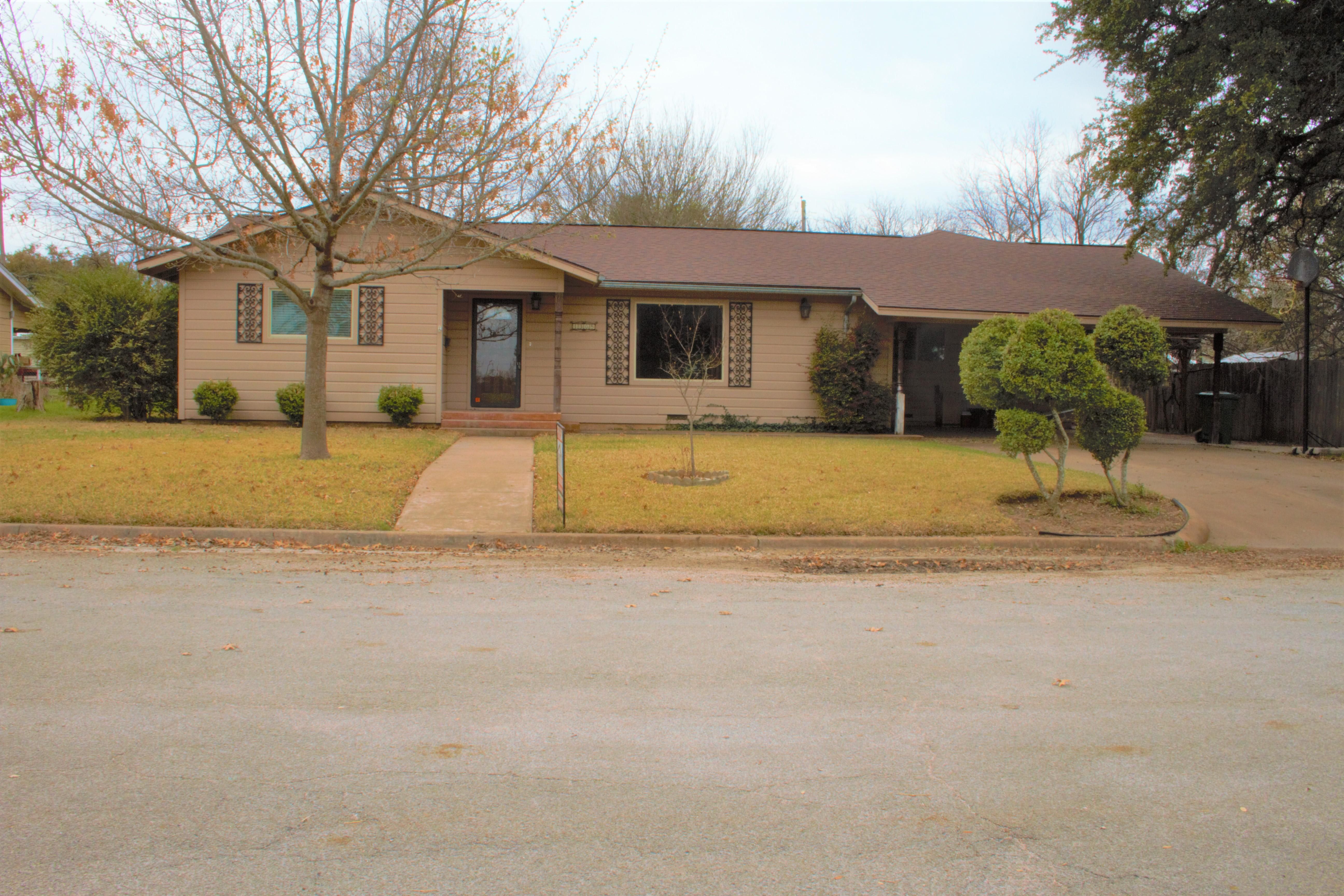 0.23 acres in San Saba County, Texas