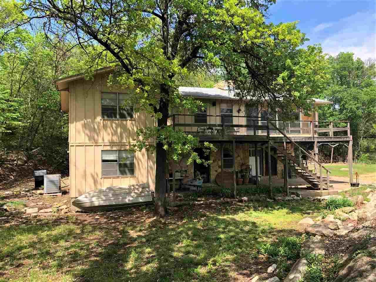 30 acres in Kay County, Oklahoma