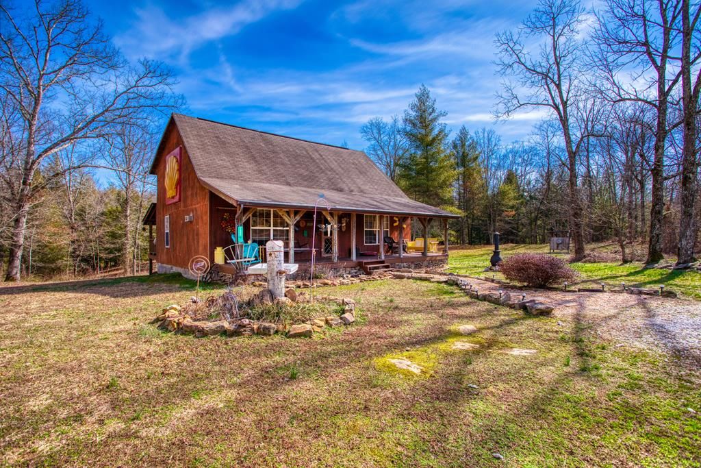 22.6 acres in County, Tennessee