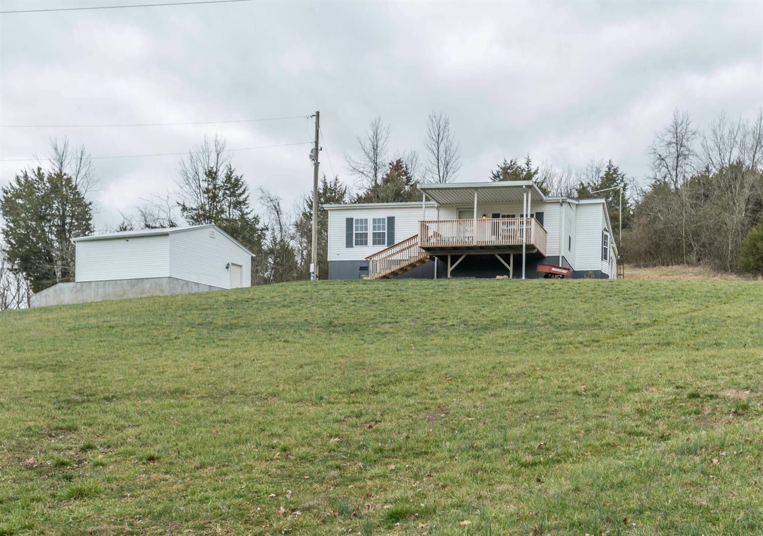 7.71 acres in Scott County, Kentucky