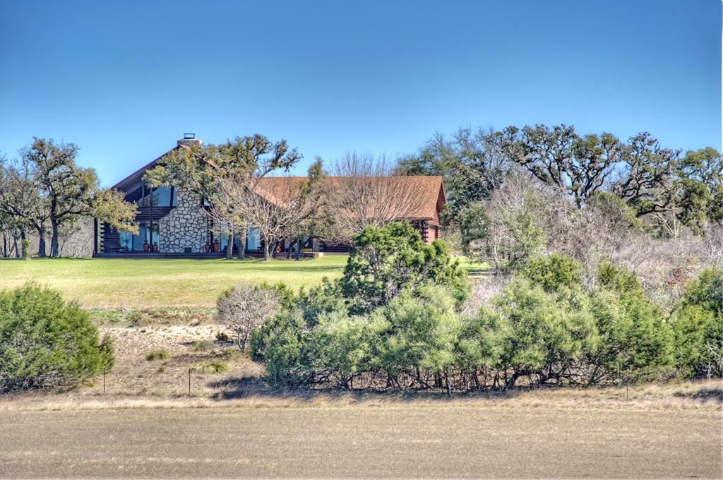 54.00 acres in Kerr County, Texas