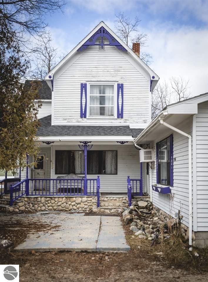 0.8 acres in Antrim County, Michigan