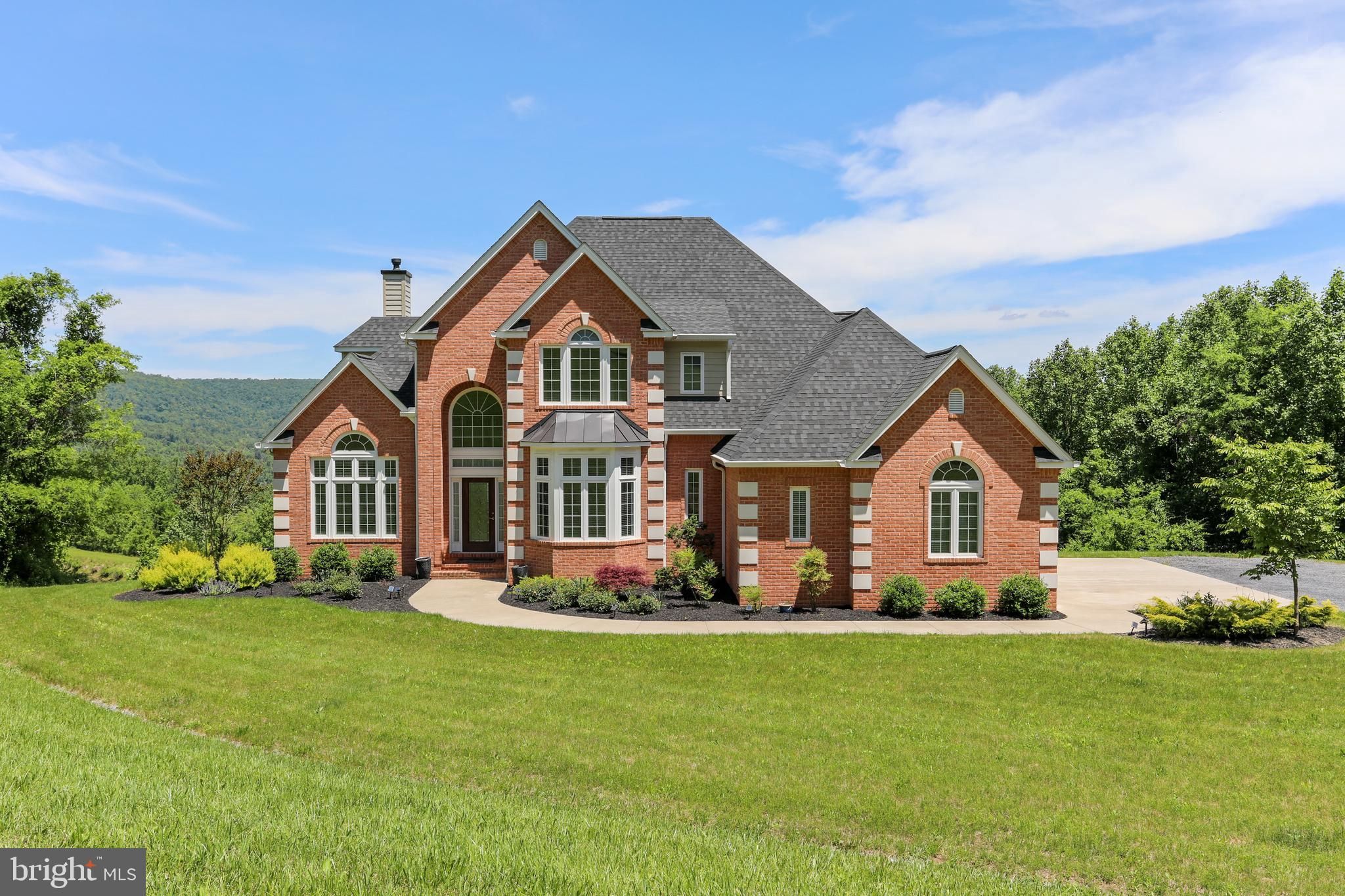 27.9 acres in Warren County, Virginia