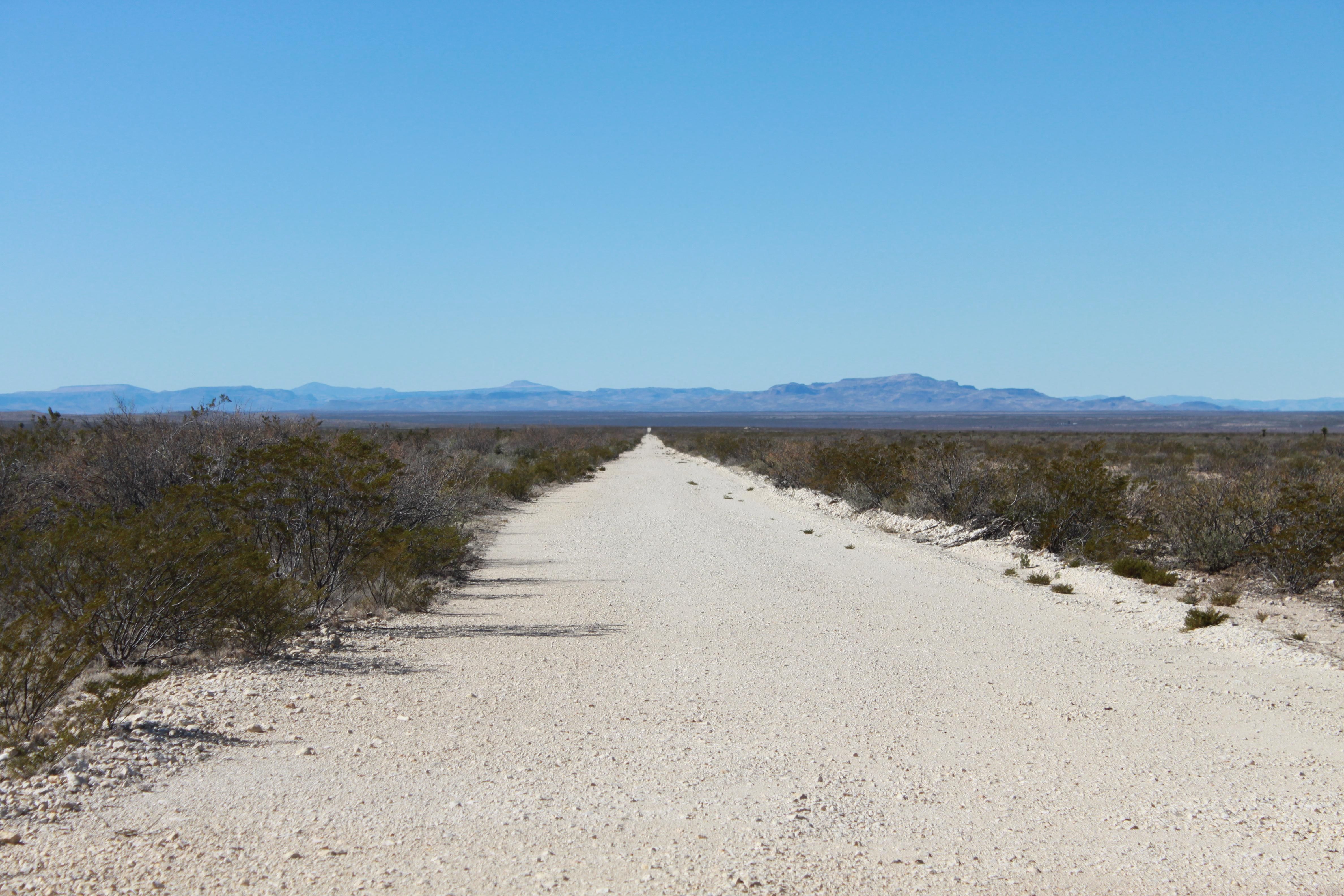 60 acres in Pecos County, Texas