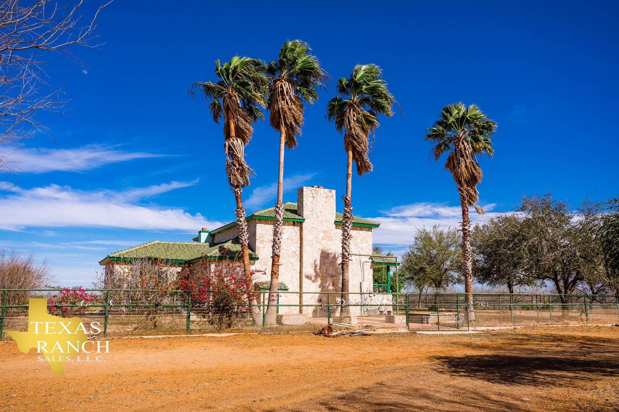 722 acres in b County, Texas