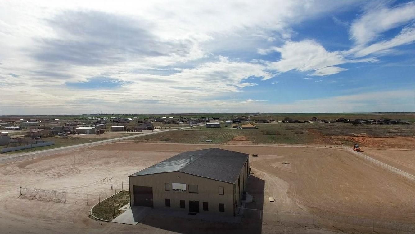 4.5 acres in Gaines County, Texas
