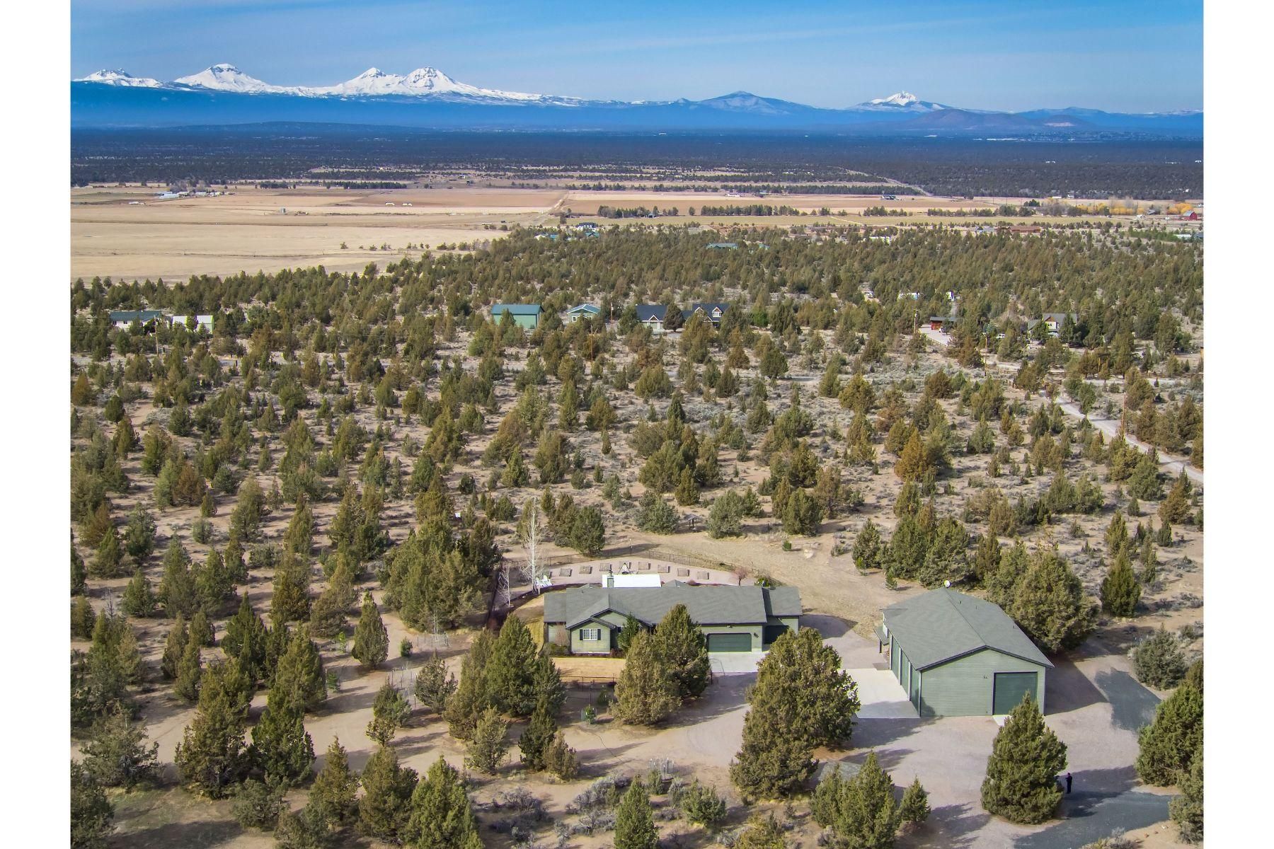 19.98 acres in Crook County, Oregon