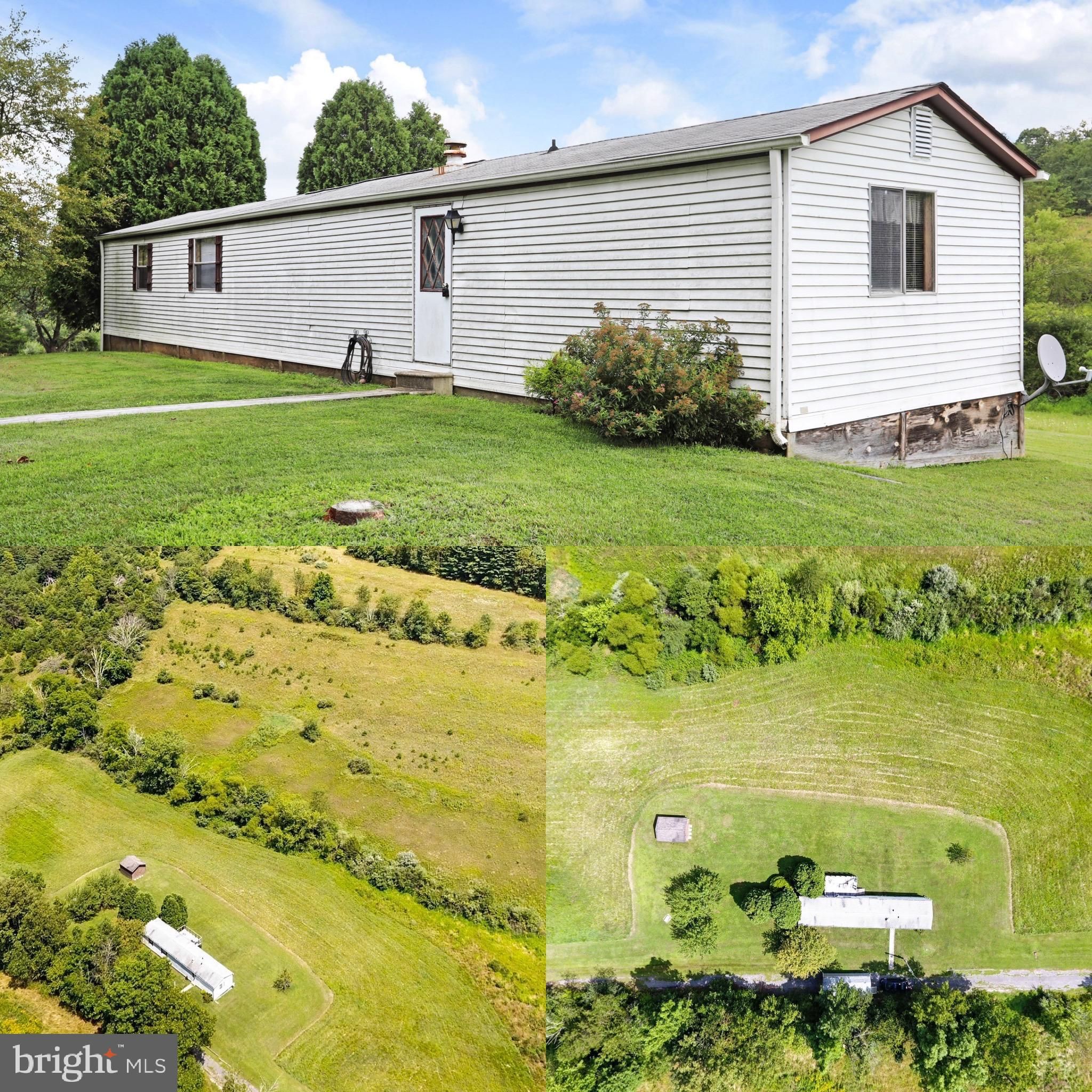 60 acres in Fulton County, Pennsylvania