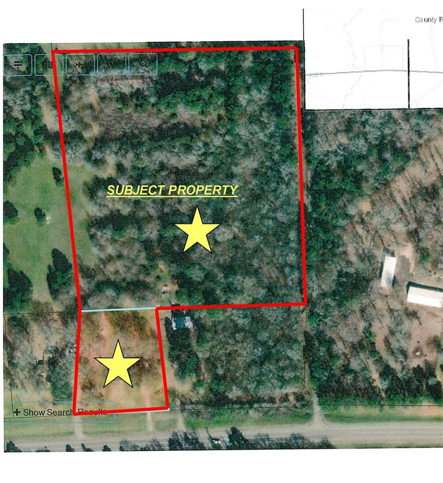 11.22 acres in Shelby County, Texas