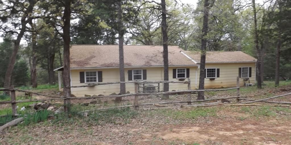 4.14 acres in Freestone County, Texas