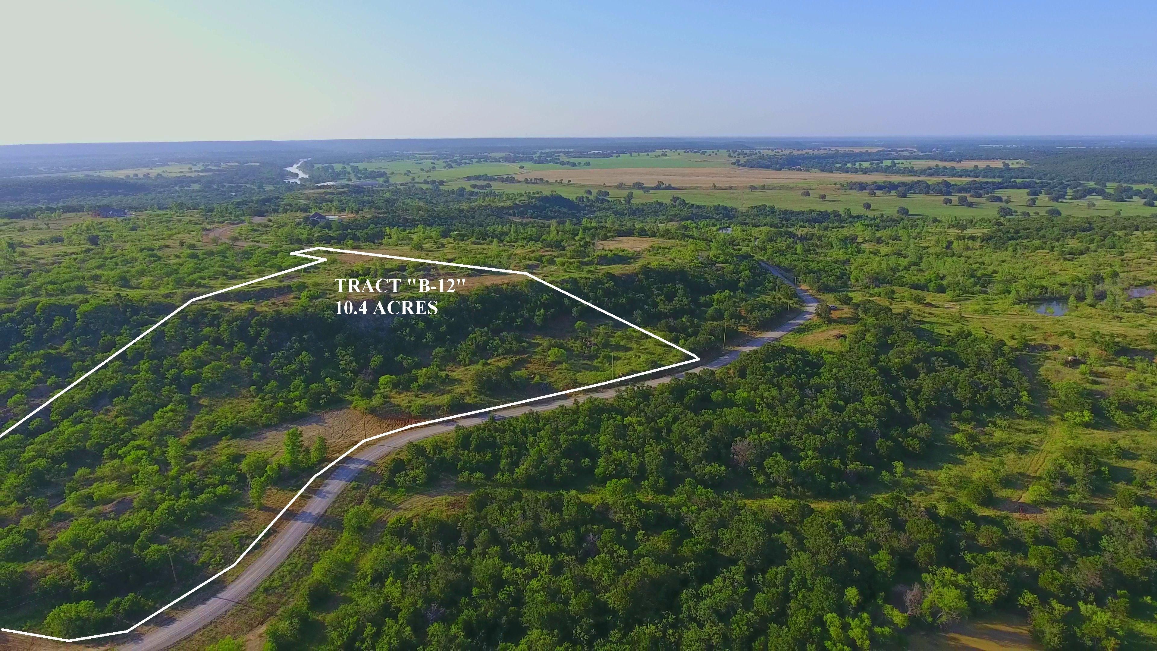 10.55 acres in Palo Pinto County, Texas