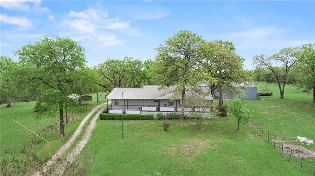 25.36 acres in Limestone County, Texas