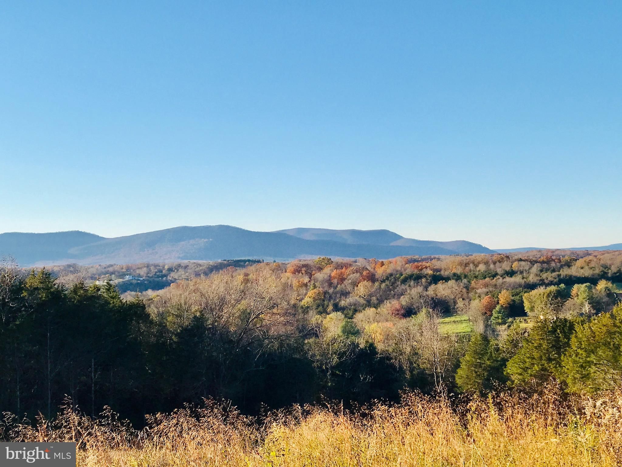 5 acres in Warren County, Virginia