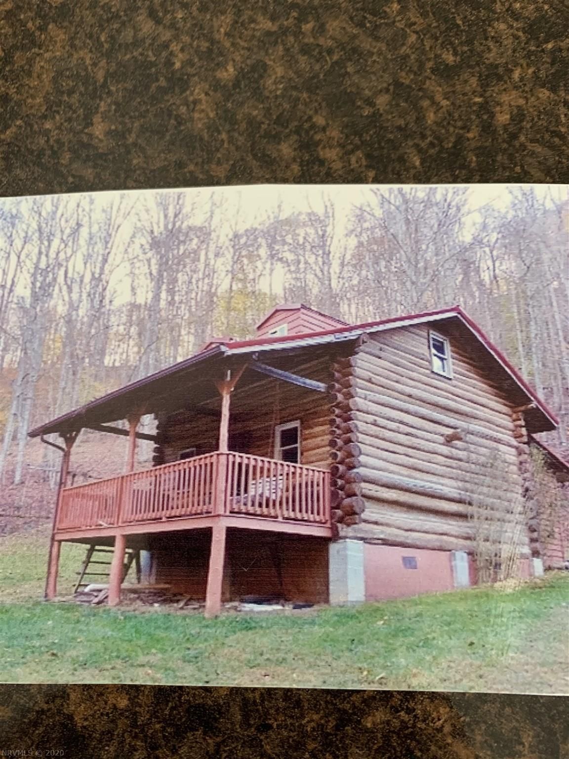 30 acres in Monroe County, West Virginia