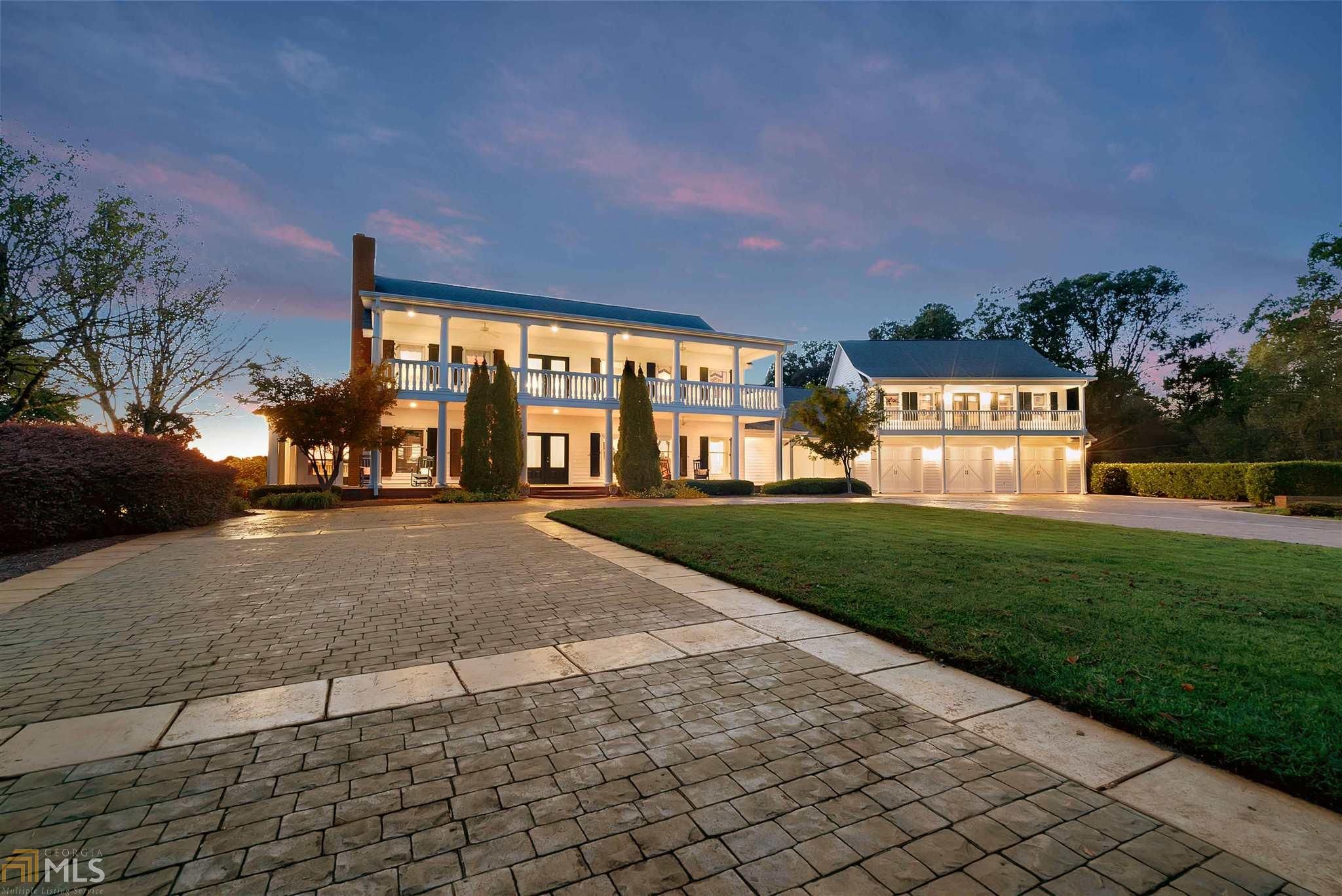 40 acres in Habersham County,