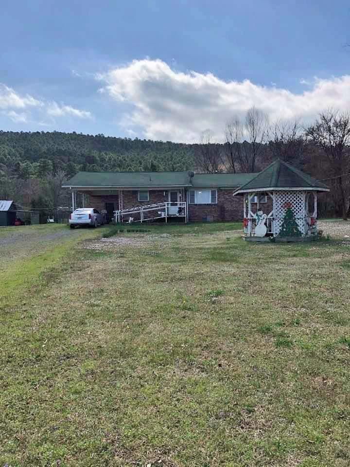 14 acres in Yell County, Arkansas