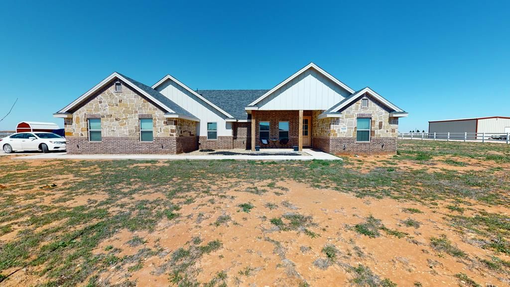 1.53 acres in Andrews County, Texas