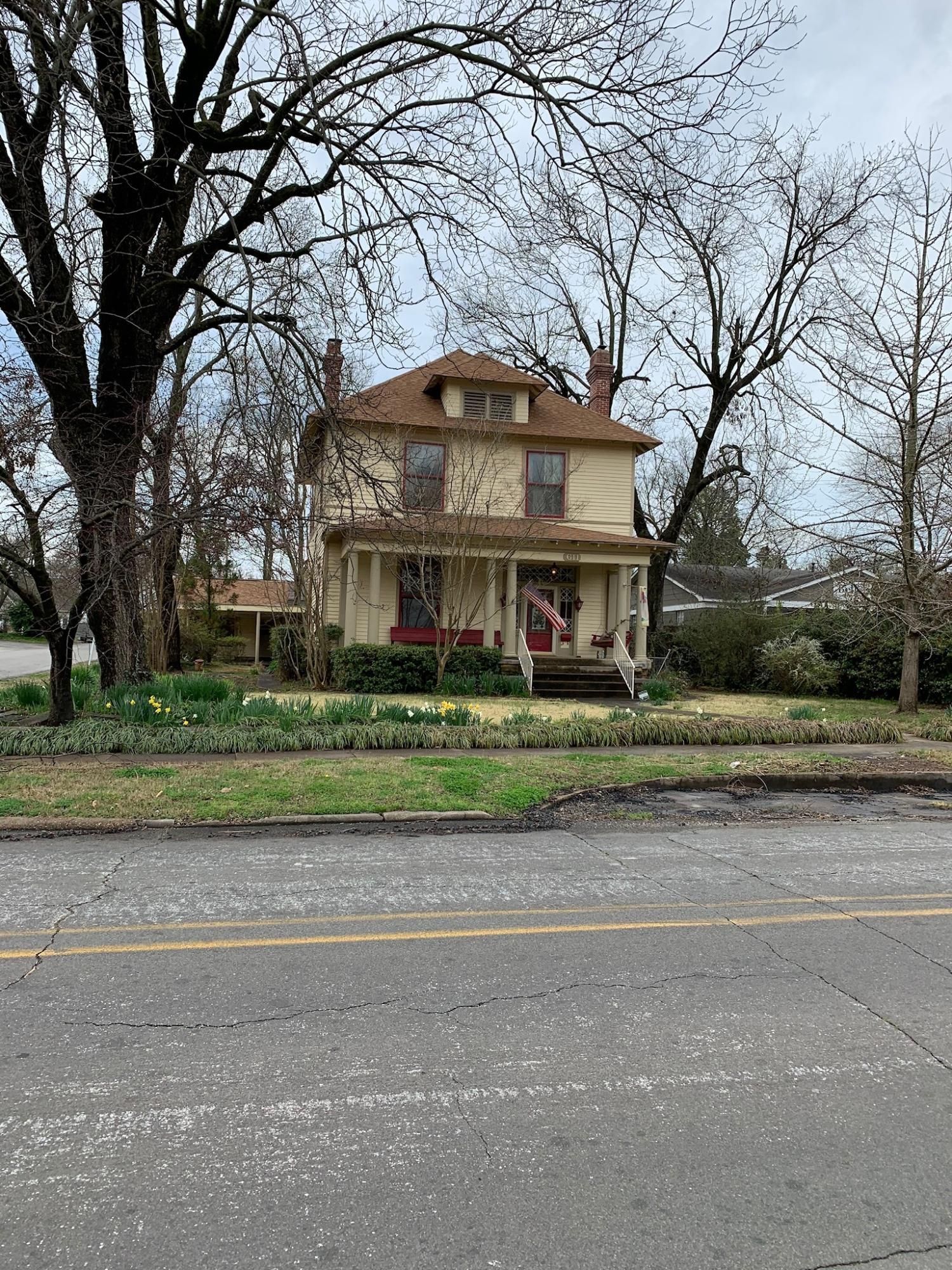 36.00 acres in Independence County, Arkansas