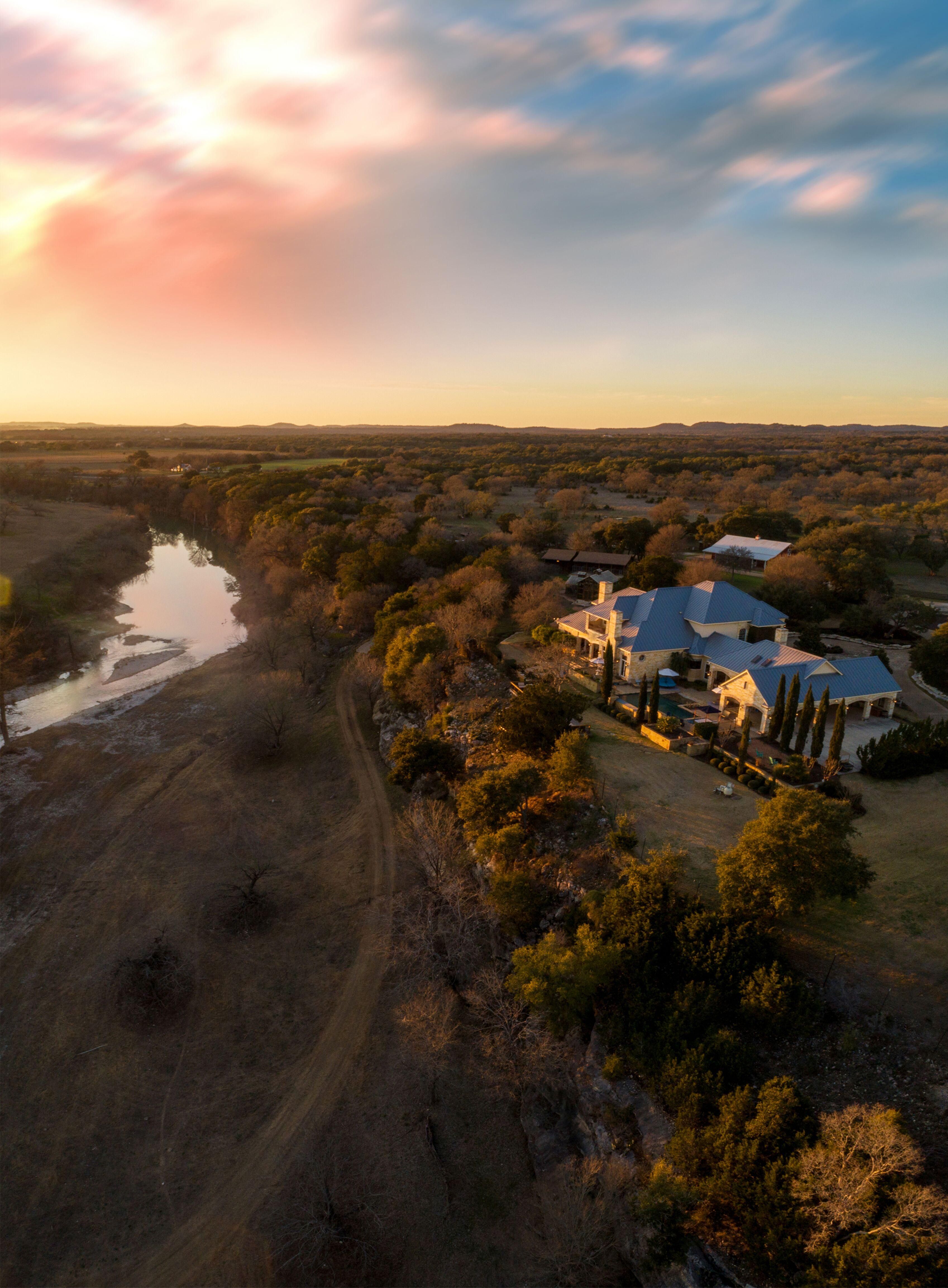 310 acres in Kendall County, Texas