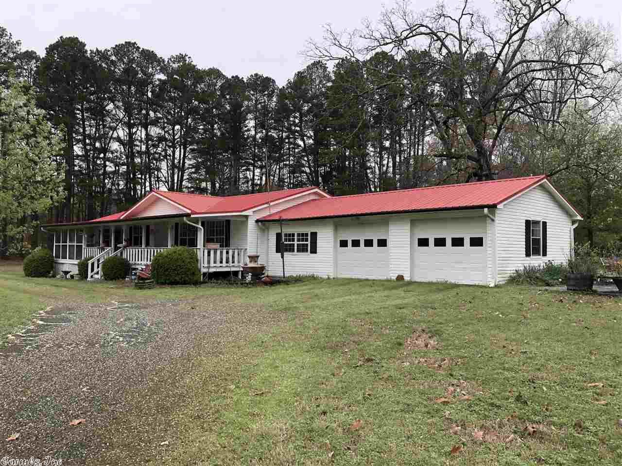 5 acres in Cleburne County, Arkansas