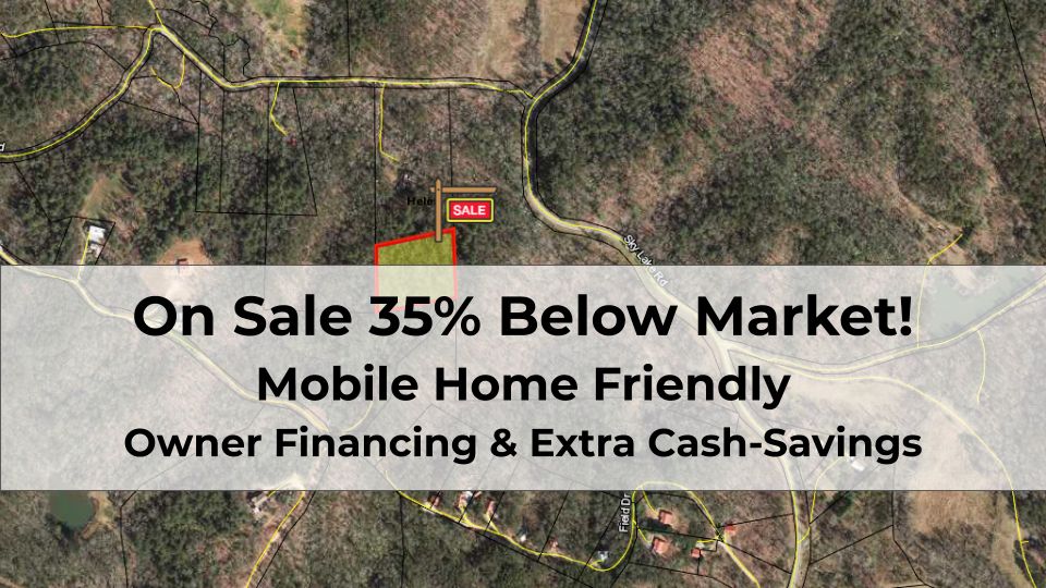 2 acres in White County,