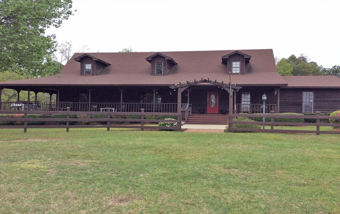 10 acres in Crenshaw County, Alabama