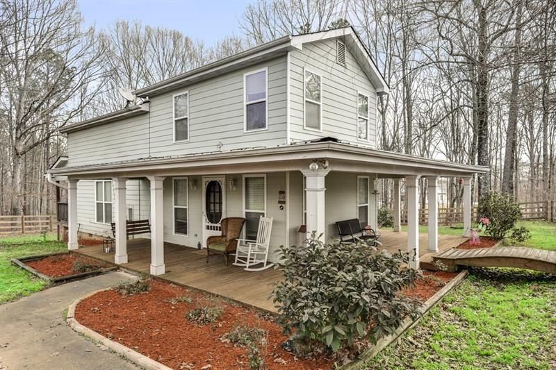 2.14 acres in Cherokee County,