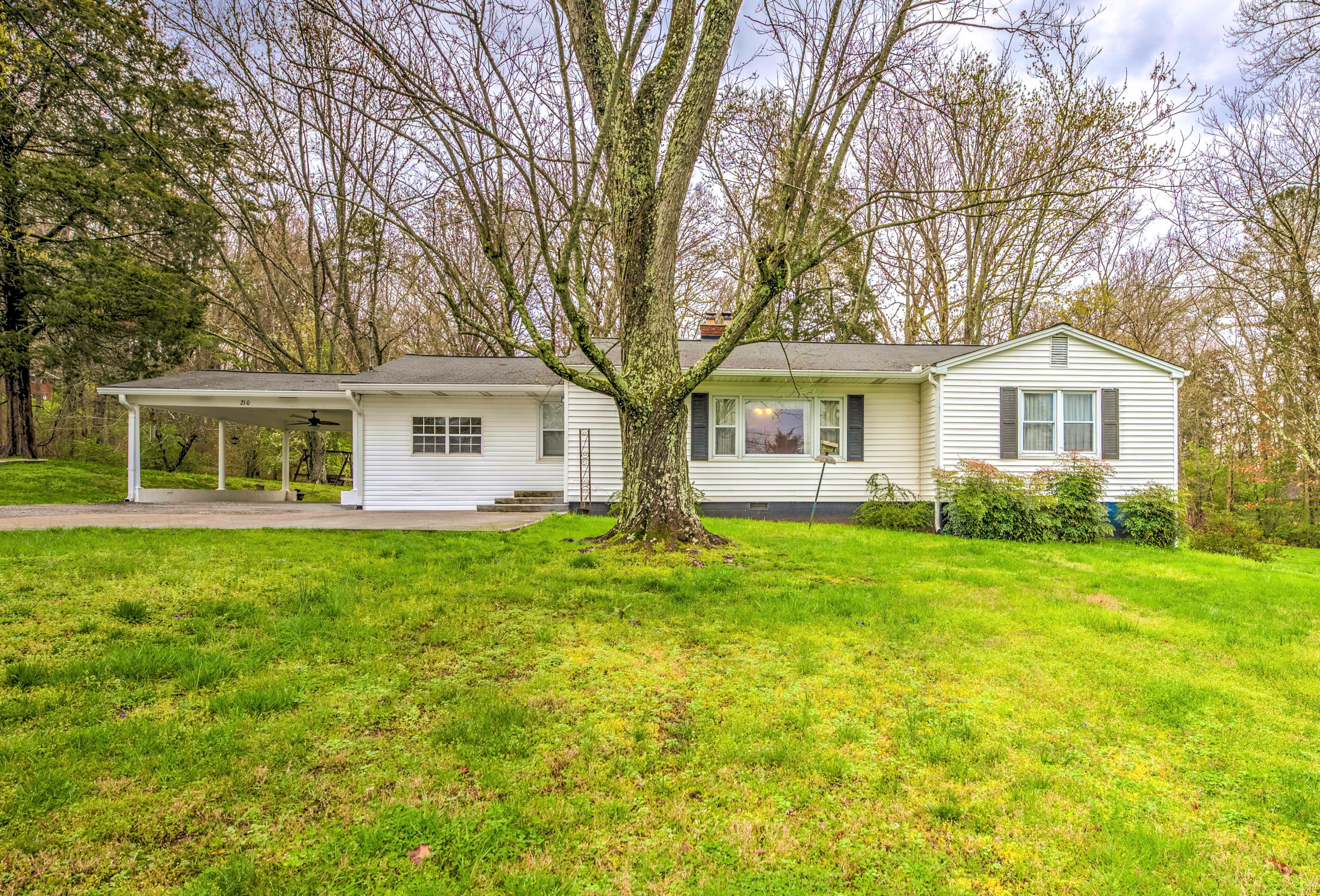 1 acres in Anderson County, Tennessee