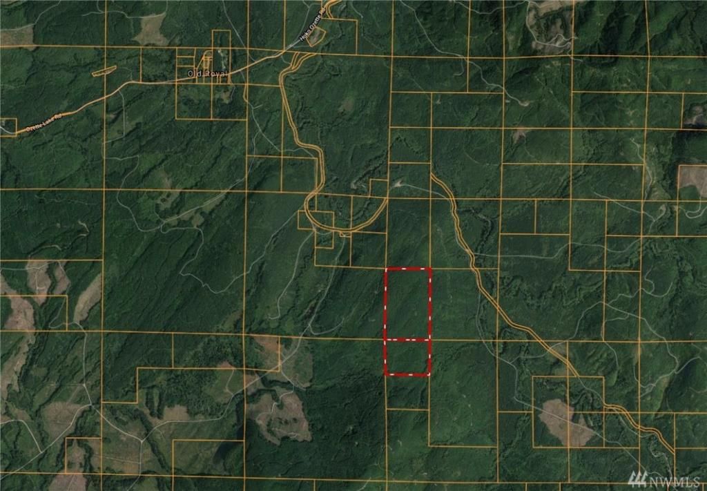 143.45 acres in Clallam County, Washington