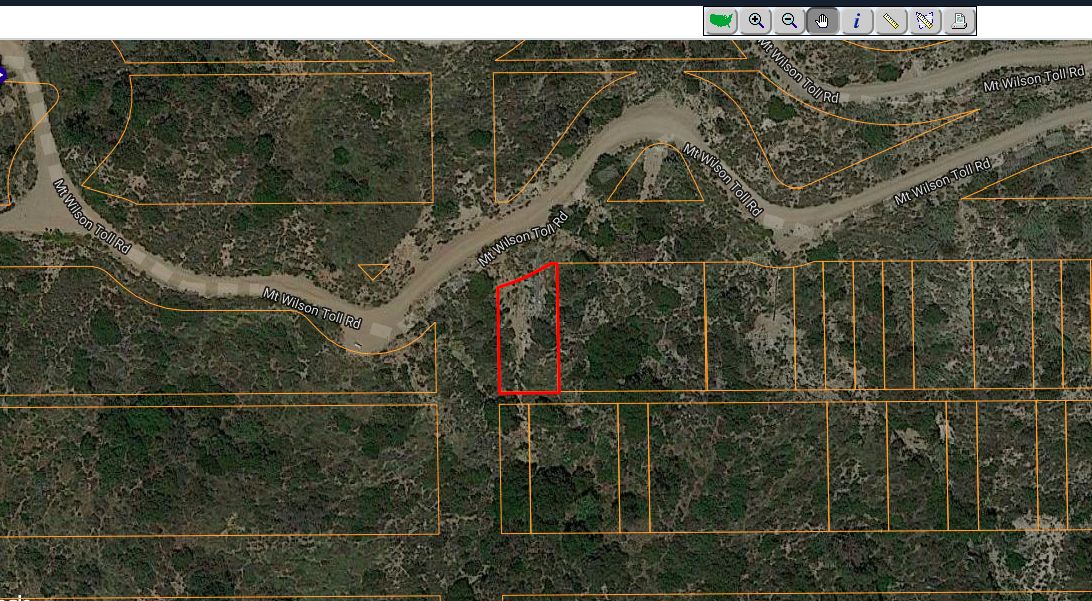 0 11 Acres In Los Angeles County California