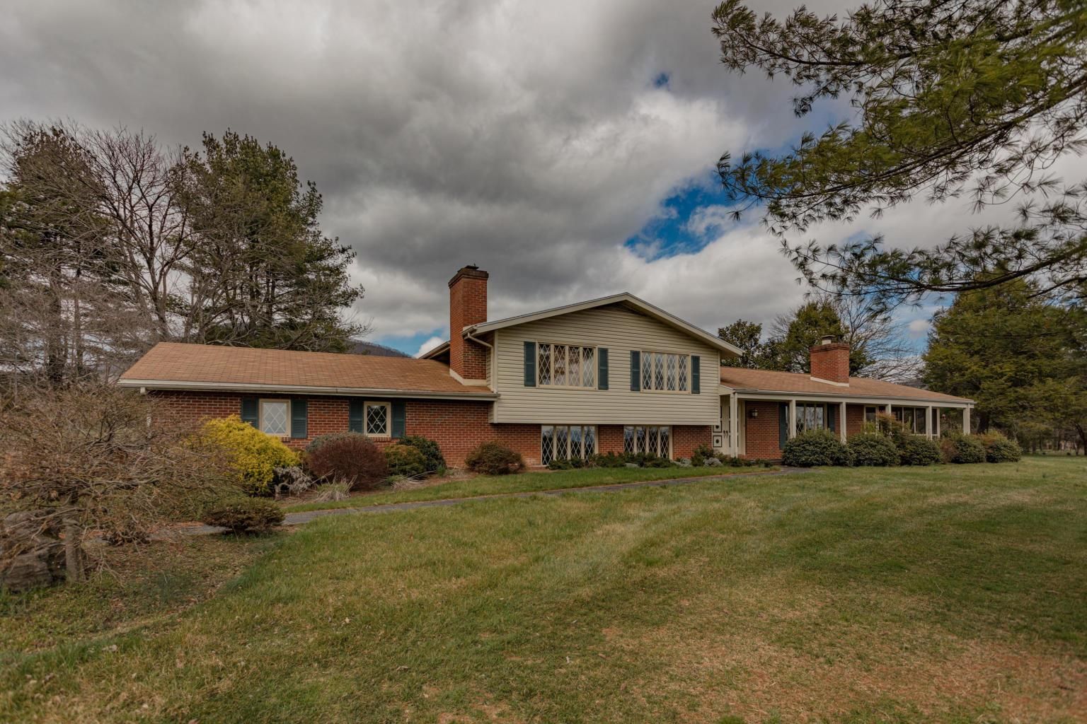 28 acres in Rockbridge County, Virginia